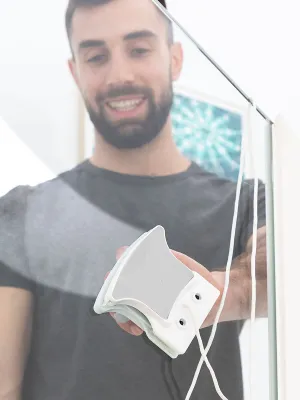Magnetický Čistič na Okna Magly InnovaGoods