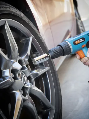 Univerzální nástrčný klíč s příslušenstvím Uniscrew InnovaGoods