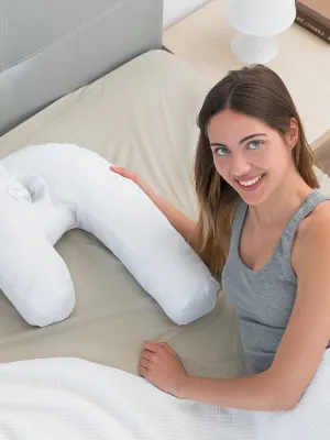 Ergonomický Polohovací Polštář Boční U Slupill InnovaGoods
