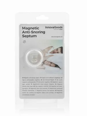 Pomůcka proti Chrápání InnovaGoods