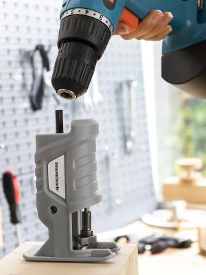 Adaptér na přímočarou vrtačku Jrill InnovaGoods
