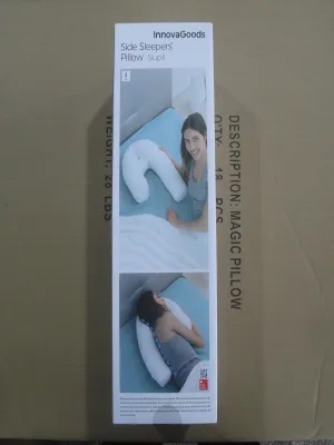Ergonomický Polohovací Polštář Boční U Slupill InnovaGoods