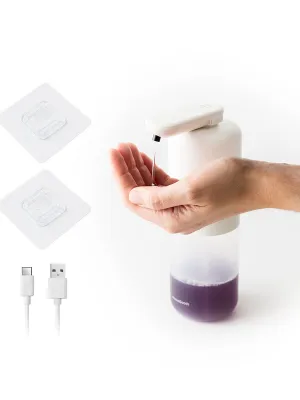Automatický plnitelný dávkovač mýdla Bitesap InnovaGoods