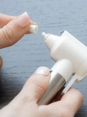 Pomůcka na Čištění a Bělení Zubů Pearlsher InnovaGoods