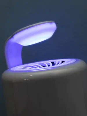 Sací lampa proti komárům KL Drain InnovaGoods
