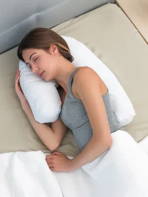Ergonomický Polohovací Polštář Boční U Slupill InnovaGoods