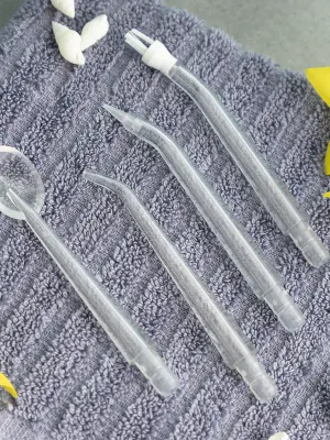 Přenosný dobíjecí ústní irigátor Denter InnovaGoods
