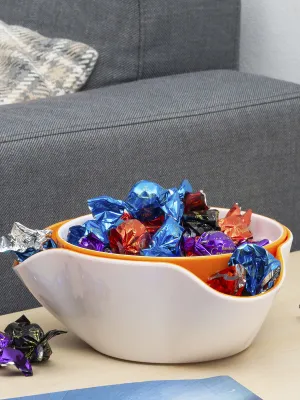 Misky na Oříšky 2 v 1 InnovaGoods 2 Kusy