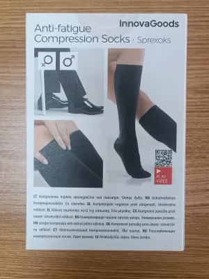 Stahovací Ponožky Relax InnovaGoods
