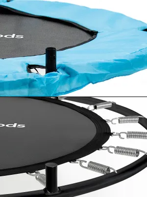 Dětská trampolína s bezpečnostní sítí Zuply InnovaGoods