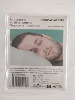 Pomůcka proti Chrápání InnovaGoods