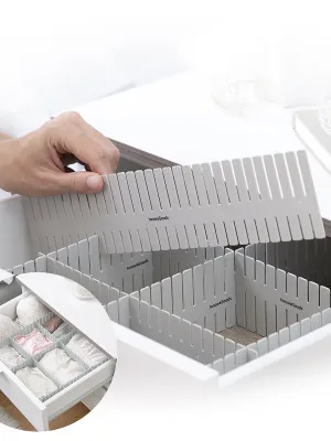 Nastavitelný organizér do zásuvek Condor InnovaGoods 16 kusů