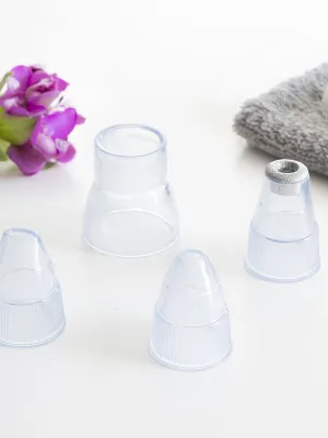 Elektrický obličejový čistič na černé tečky Pore·Off InnovaGoods