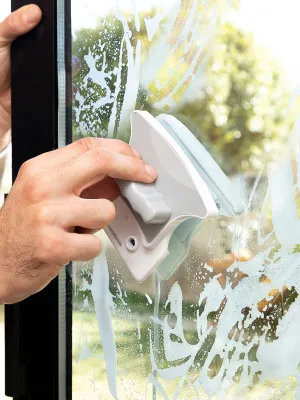 Magnetický Čistič na Okna Magly InnovaGoods