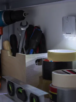 LED světlo se senzorem pohybu Lumtoo InnovaGoods 2 kusů