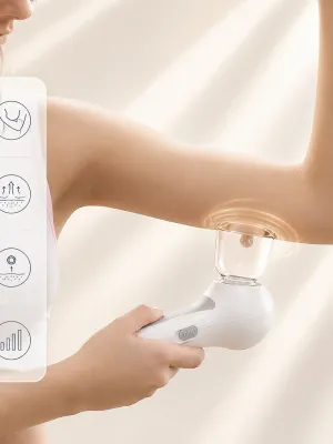 Vakuový přístroj proti celulitidě Pro InnovaGoods