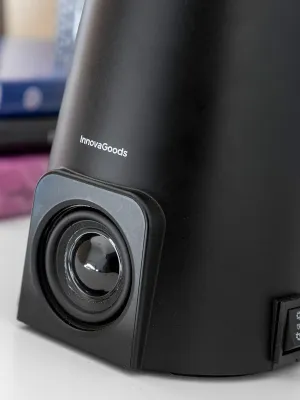 Lávová lampa s reproduktorem Maglamp InnovaGoods