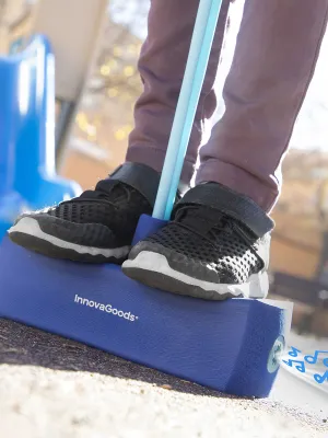 Gumová skákací tyč pogo Funp InnovaGoods