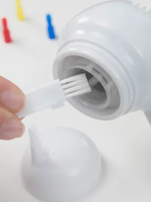 Opakovaně použitelný elektrický čistič uší InnovaGoods