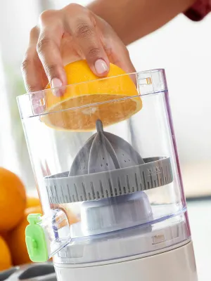 Automatický dobíjecí odšťavňovač Juisso InnovaGoods