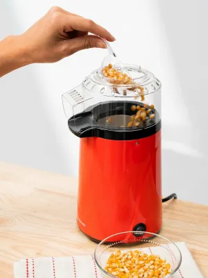 Horkovzdušný popcornovač Popmar InnovaGoods