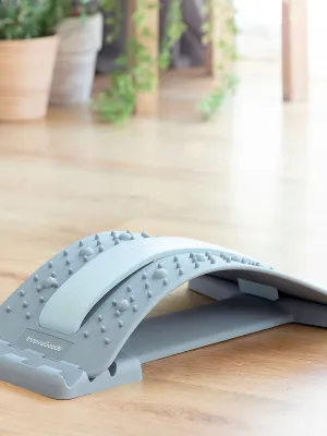 Podpůrný bederní korektor na protahování pomocí tlaku a magnetických bodů Lumport InnovaGoods