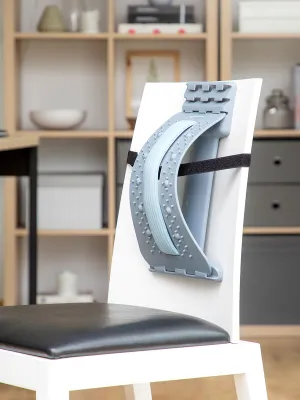 Podpůrný bederní korektor na protahování pomocí tlaku a magnetických bodů Lumport InnovaGoods
