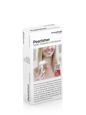 Pomůcka na Čištění a Bělení Zubů Pearlsher InnovaGoods