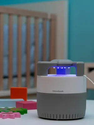 Sací lampa proti komárům KL Silen InnovaGoods