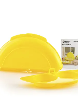 Pomůcka na Tortilly do Mikrovlnné Trouby InnovaGoods