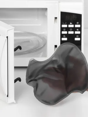 Ortéza na Koleno s Hřejivým/Chladivým Gelovým Polštářkem InnovaGoods