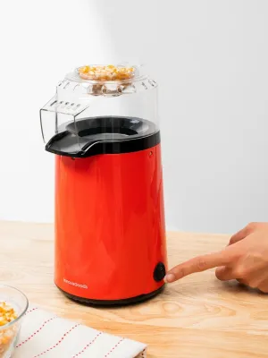 Horkovzdušný popcornovač Popmar InnovaGoods