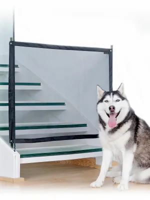Bezpečnostní síť pro domácí mazlíčky Petinu InnovaGoods
