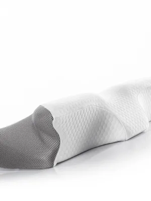 Viskoelastický polštář na krk s ergonomickým tvarem Conforti InnovaGoods