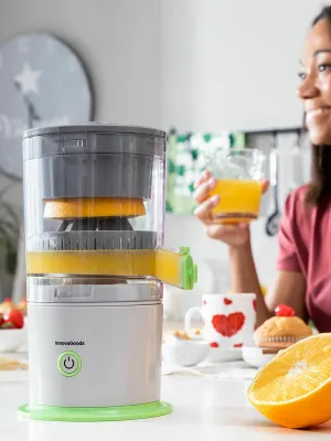 Automatický dobíjecí odšťavňovač Juisso InnovaGoods