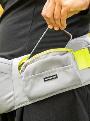 Evoluční dětský nosný pás s kapsami Seccaby InnovaGoods