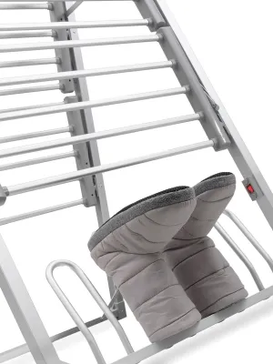 Skládací elektrická prádelní šňůra Verayer InnovaGoods 30 tyčí