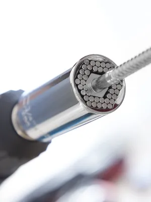 Univerzální nástrčný klíč s příslušenstvím Uniscrew InnovaGoods