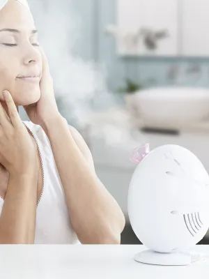 Elektrická obličejová sauna Moispa InnovaGoods