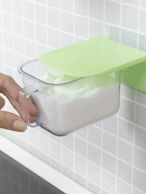 Odnímatelné přilepovací kuchyňské nádoby Handstore InnovaGoods 2 kusů