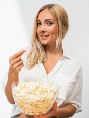 Horkovzdušný popcornovač Popmar InnovaGoods