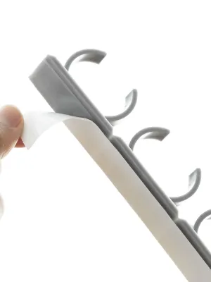 Přilnavý a oddělitelný organizér na koření Jarlock x20 InnovaGoods