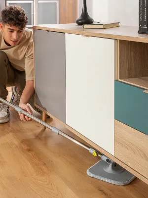 Samočistící odstředivý mop a oddělovací kbelík Selimop InnovaGoods