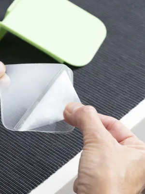 Odnímatelné přilepovací kuchyňské nádoby Handstore InnovaGoods 2 kusů