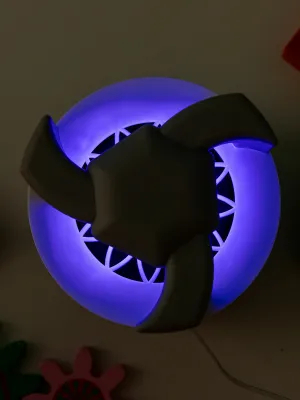 Sací lampa proti komárům KL Silen InnovaGoods