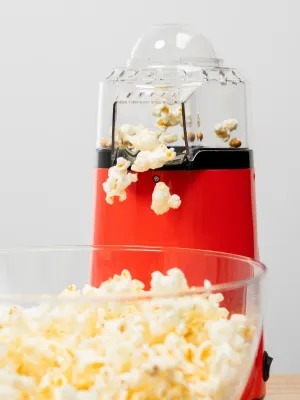 Horkovzdušný popcornovač Popmar InnovaGoods