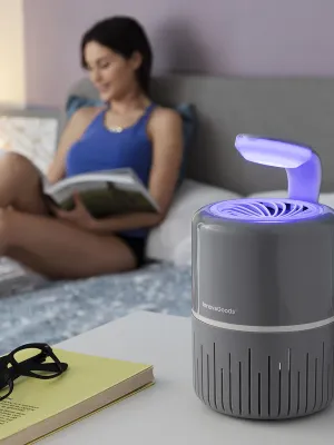 Sací lampa proti komárům KL Drain InnovaGoods