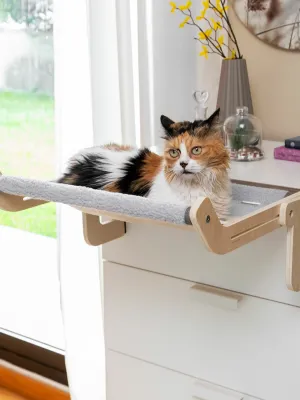 Závěsná hamaka pro kočky Hamacat InnovaGoods