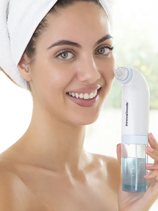 Produkt Dobíjecí vodní čistič obličeje Hyser InnovaGoods Obrázek
