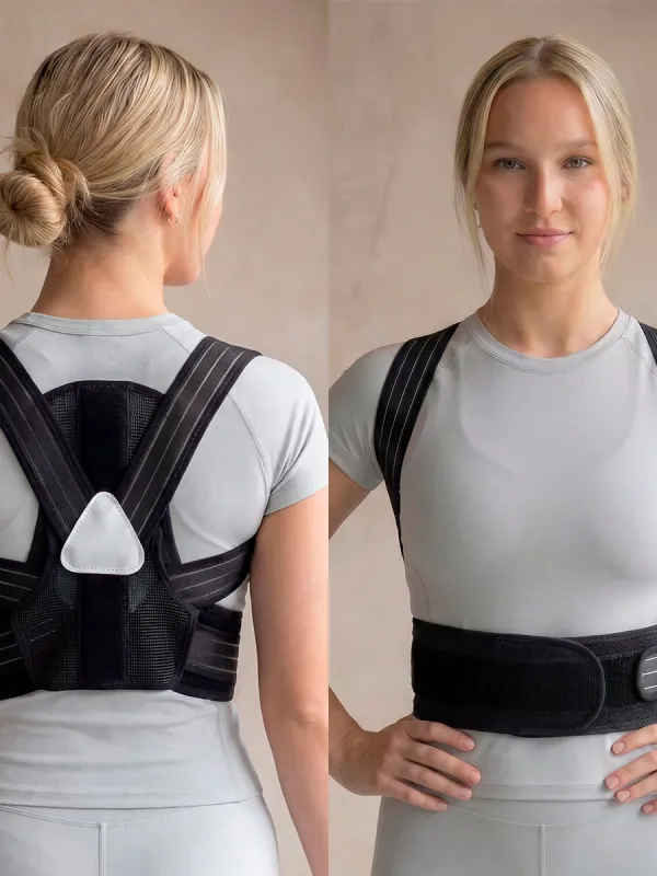 Produkt Nastavitelná Ortéza na Záda Pro Ticalbak InnovaGoods Obrázek